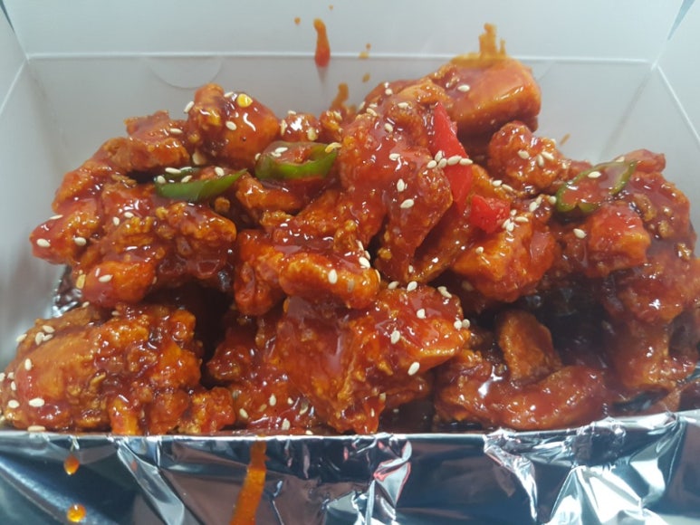 금산치킨 이미지