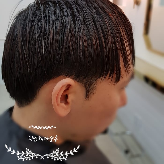 아이롱헤어샵 이미지
