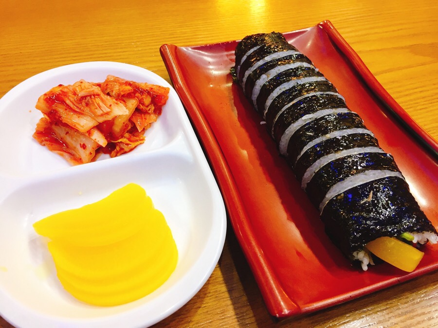 김밥나라 이미지