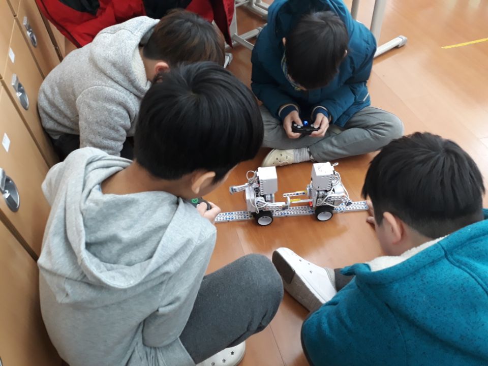 월등 초등학교 이미지