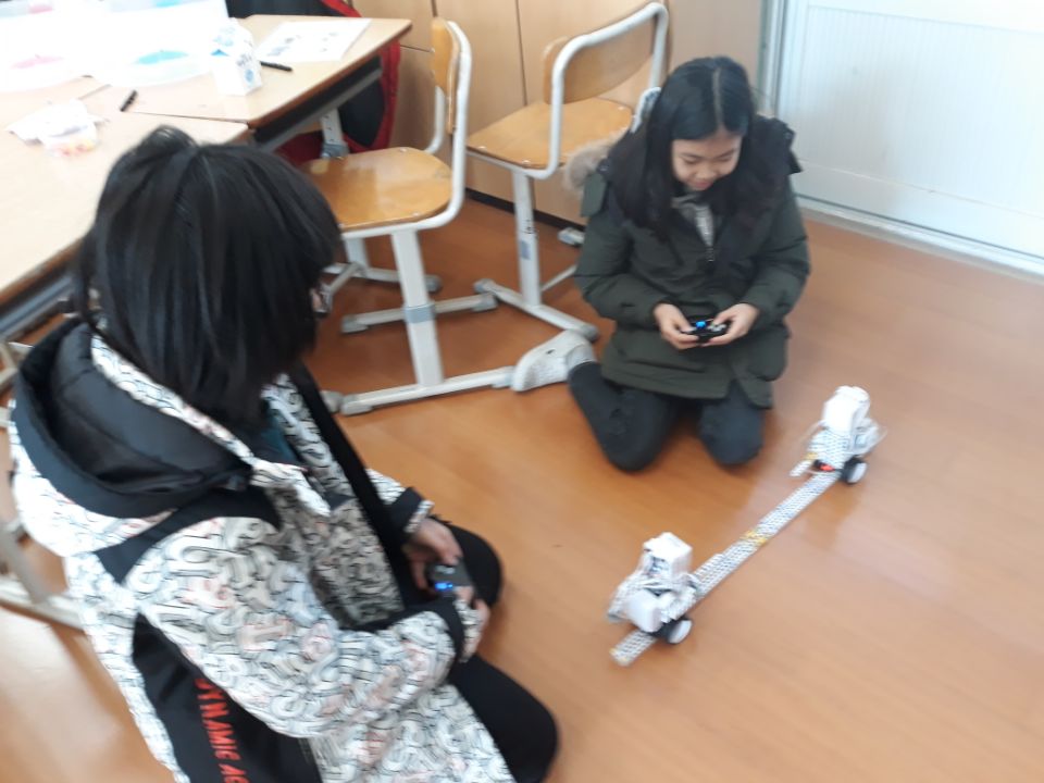 월등 초등학교 이미지