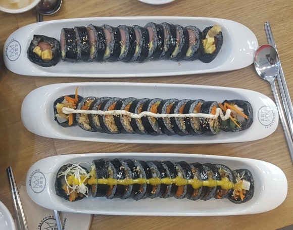 김밥킹 이미지