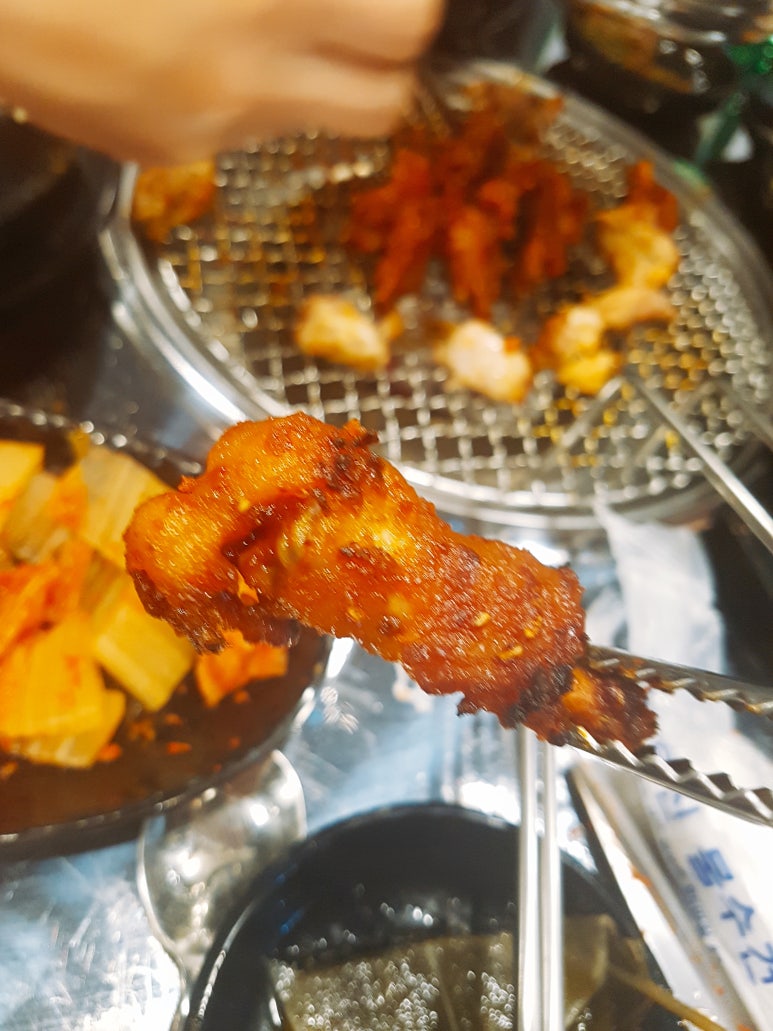 운천닭발 이미지