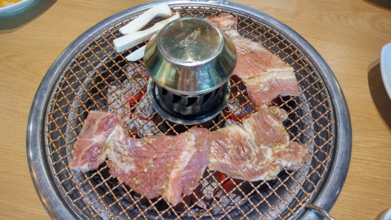 다담골숯불갈비 이미지