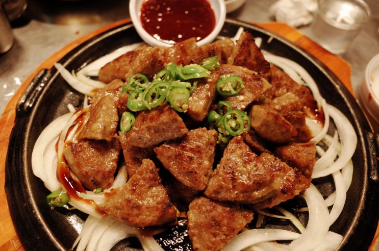 오감삼겹 이미지