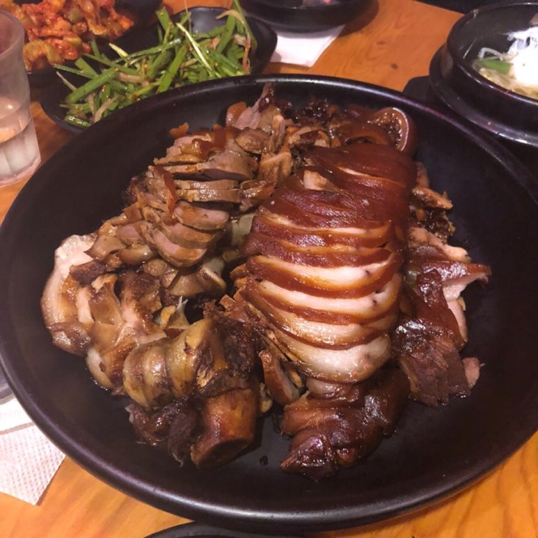 내가찜한족발 이미지