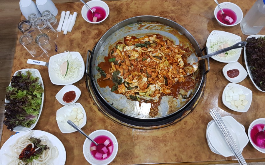오천닭갈비 이미지