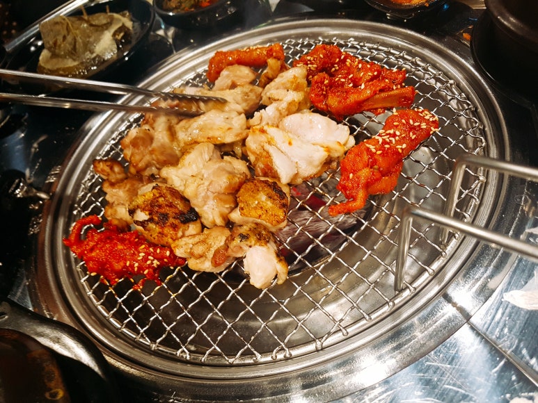 운천닭발 이미지
