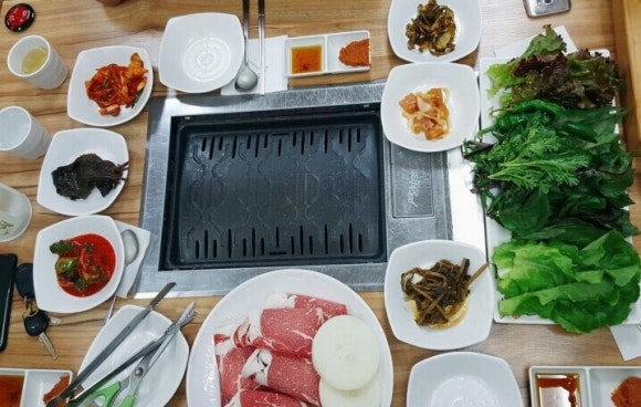 장수식당 이미지