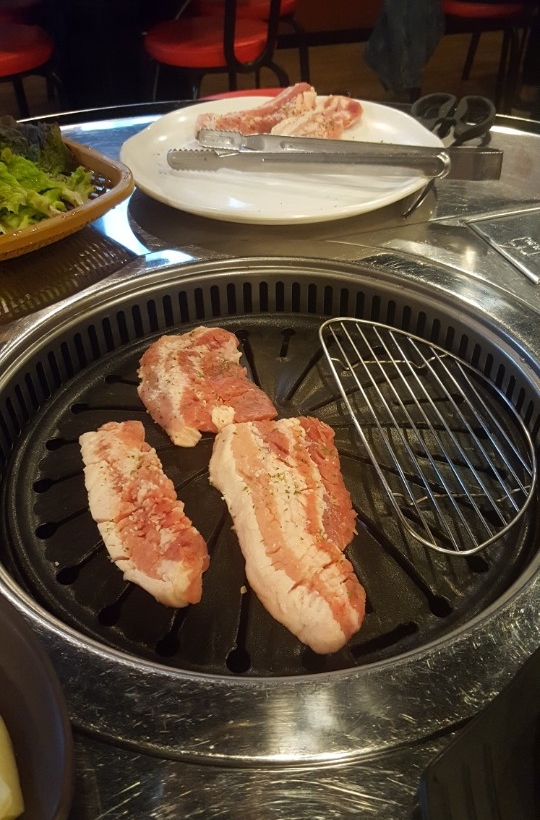 여포참숯구이 이미지
