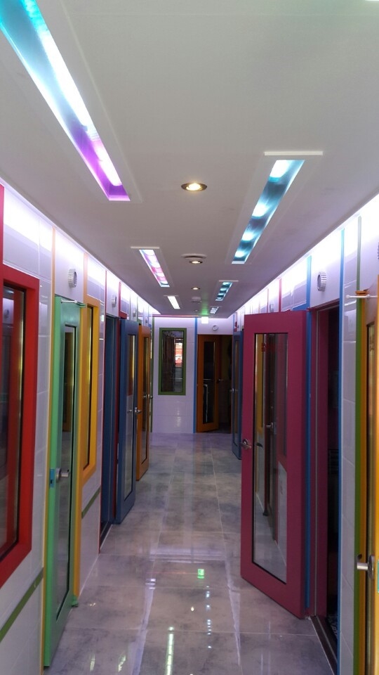 블루노래방 이미지