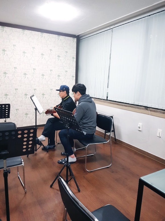오스틴실용음악학원 이미지