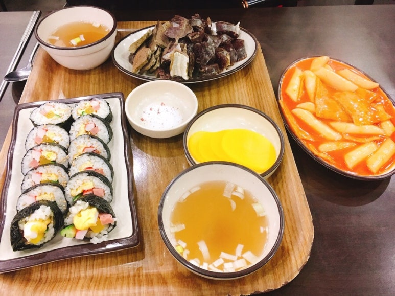 분식나라김밥마을 이미지
