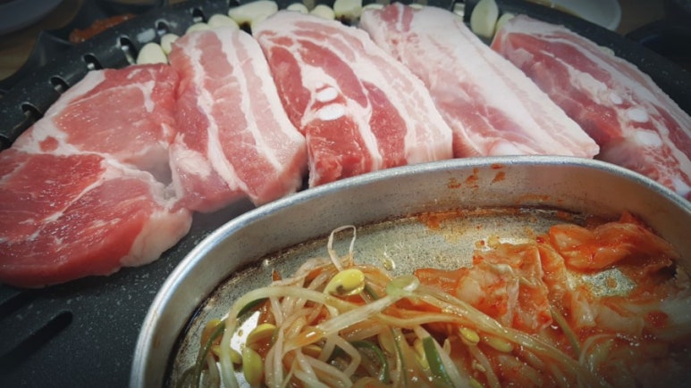 청라 통큰삼겹살 이미지