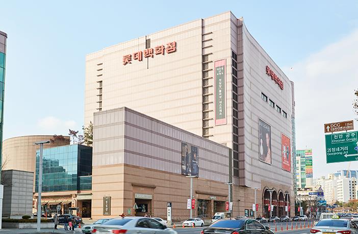 무인양품롯데대전점 이미지