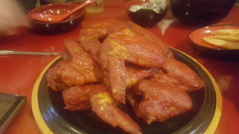 땡촌닭발우두점 이미지