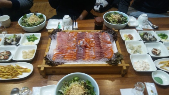 양구수산횟집 이미지