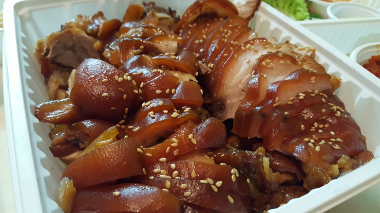 육감만족족발 이미지