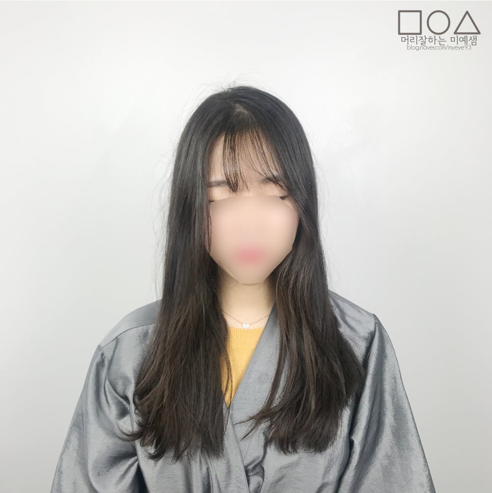 박정현헤어 이미지
