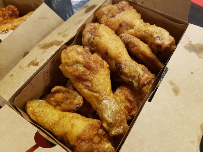 교촌치킨개포 이미지