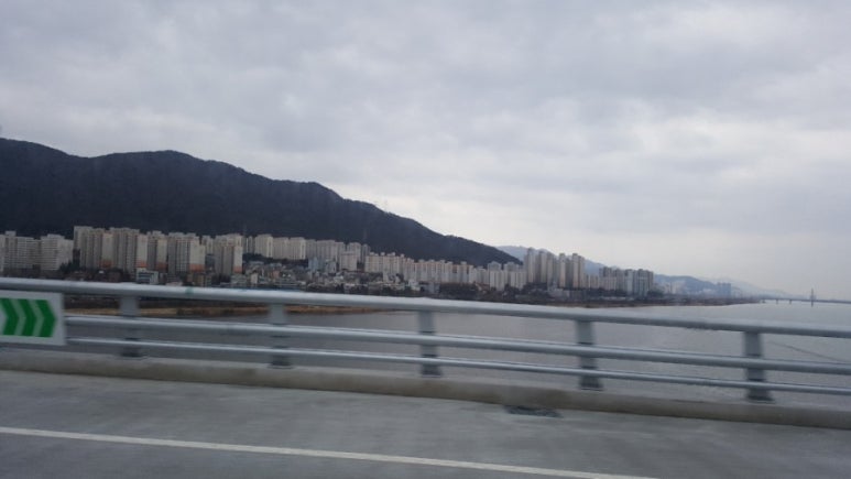 금정산터널(창원) 이미지