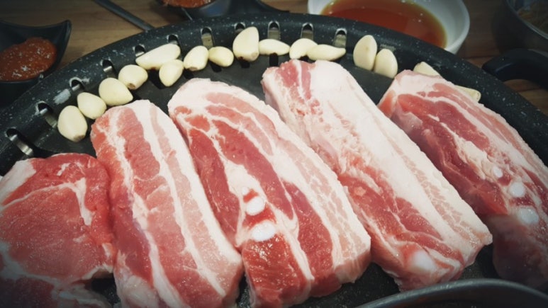 청라 통큰삼겹살 이미지