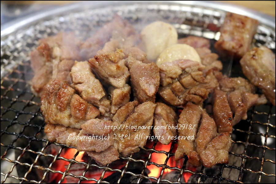 조선왕갈비 이미지