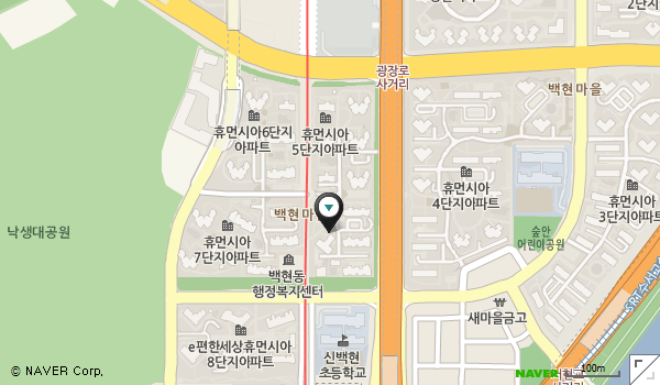 16단지휴먼시아 이미지