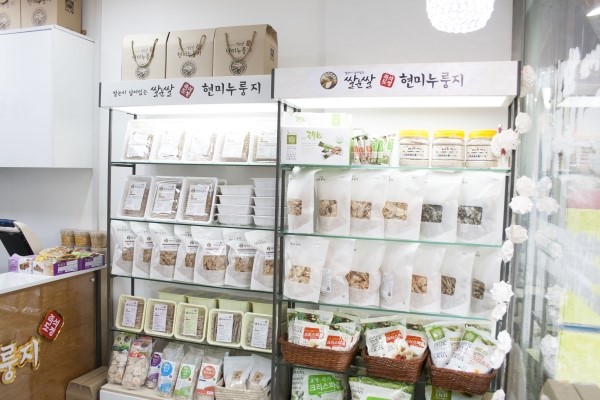 쌀눈쌀현미누룽지 이미지