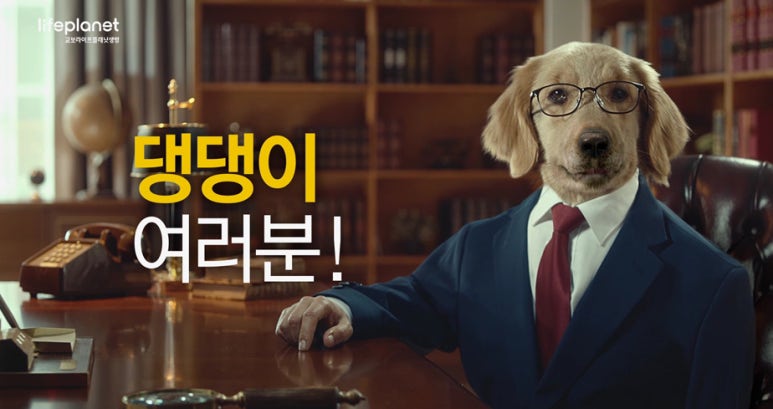 교보애드 이미지