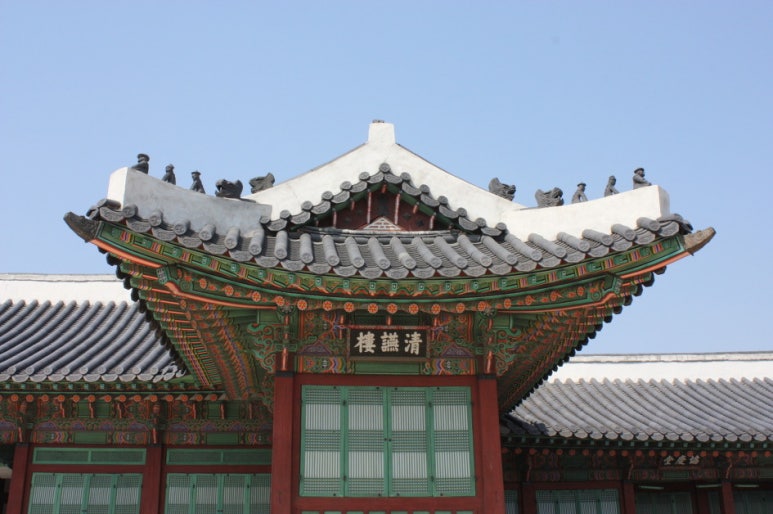 궁궐 이미지