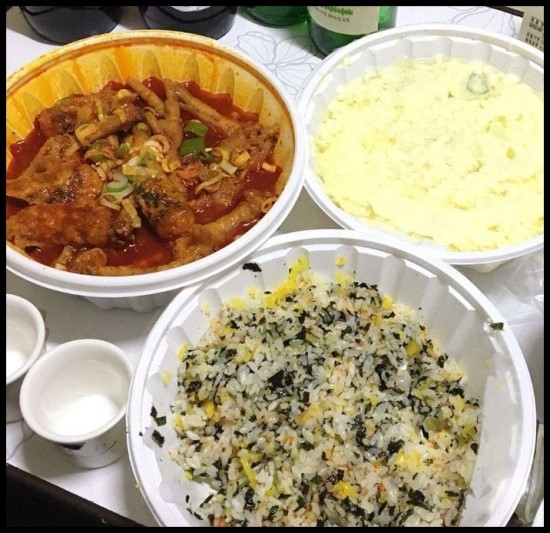윤이불닭발 이미지