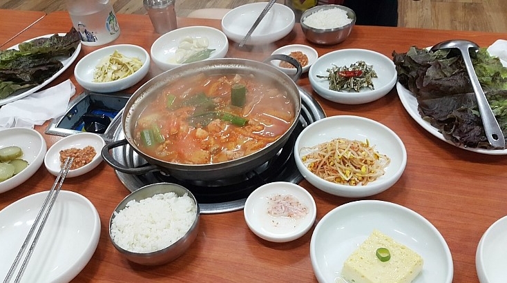한일식당 이미지