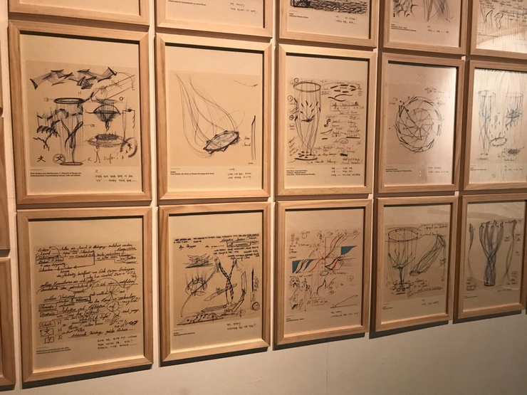 김종영미술관카페 이미지