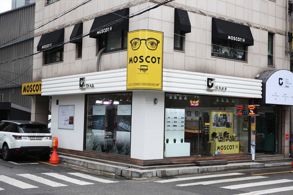 씨샵압구정 플래그쉽 이미지
