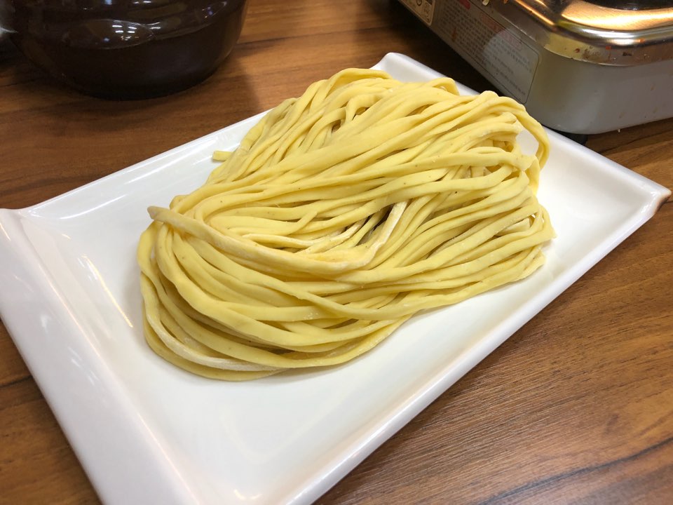 곰아줌칼국수 이미지