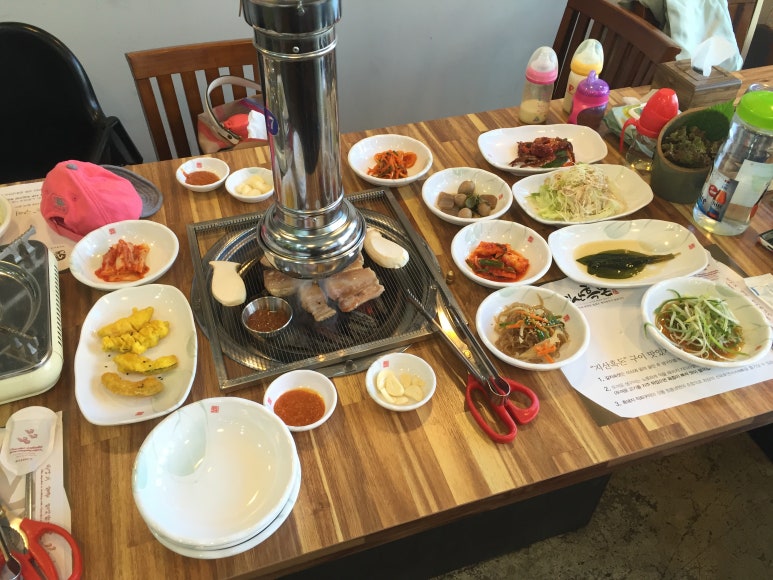 지산흑돈 이미지