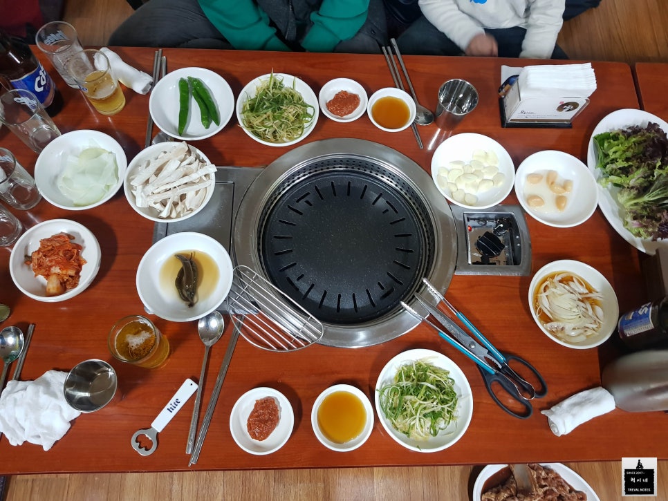 황성숯불갈비 이미지