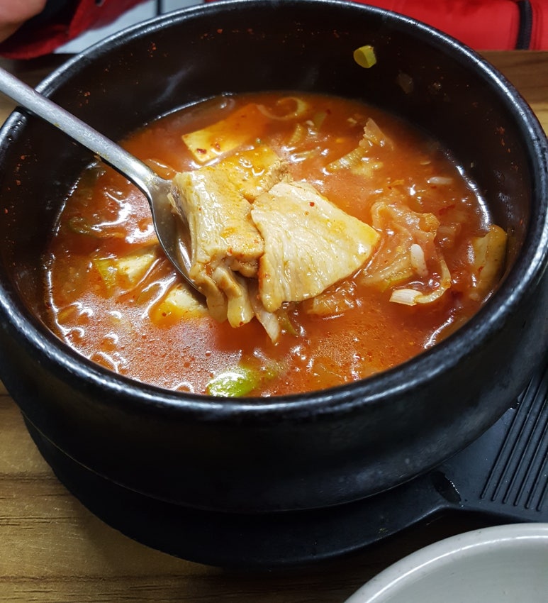 백련가정식백반 이미지