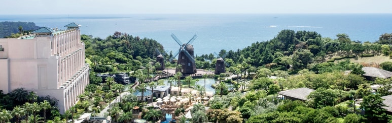 (주)호텔롯데 롯데호텔제주 이미지