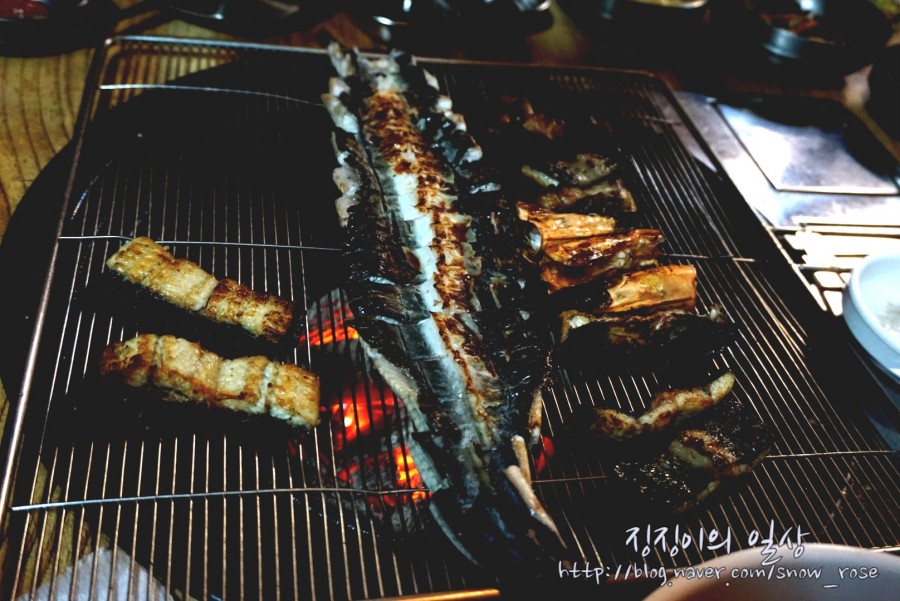 대원민물장어 이미지