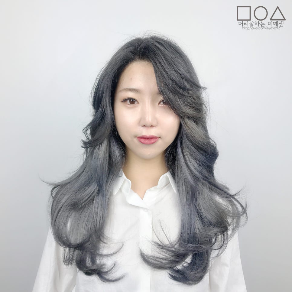 박정현헤어 이미지