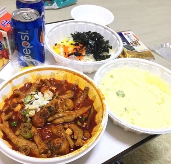 김이닭발 이미지