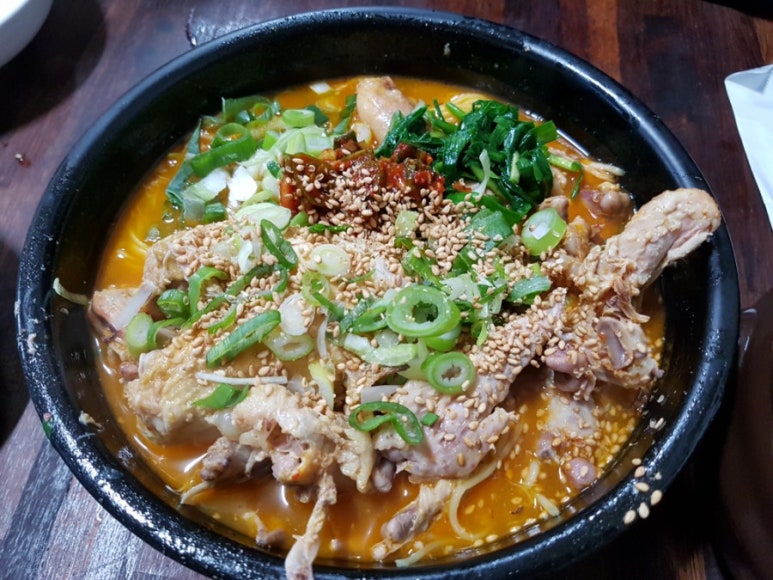 삼계국수 이미지