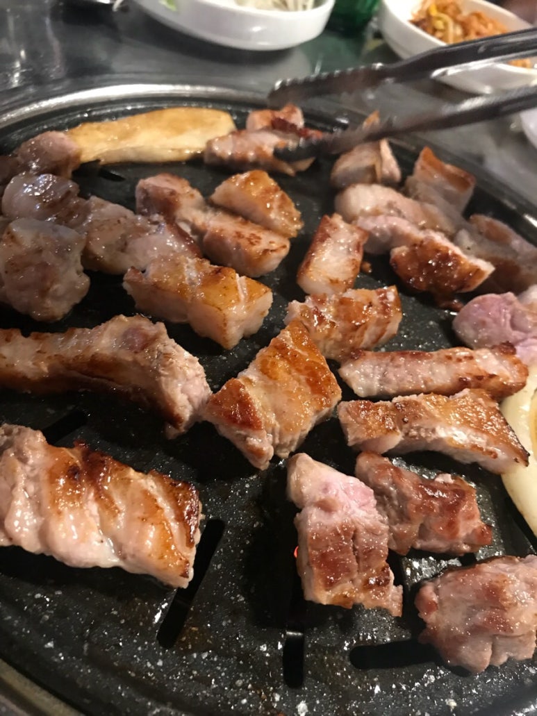대통고기 이미지