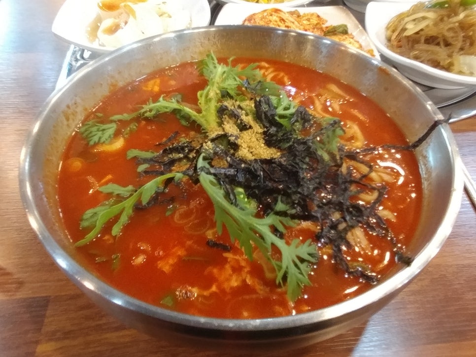 공주칼국수가수원점 이미지