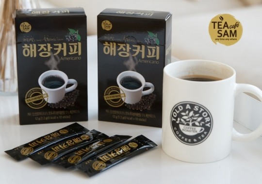 포시즌커피 이미지
