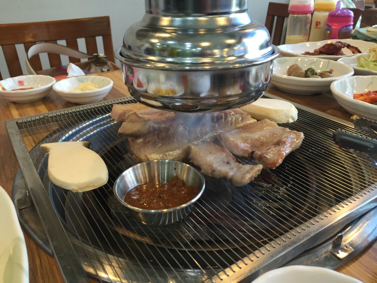 지산흑돈 이미지