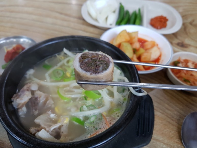 원조순대국 이미지