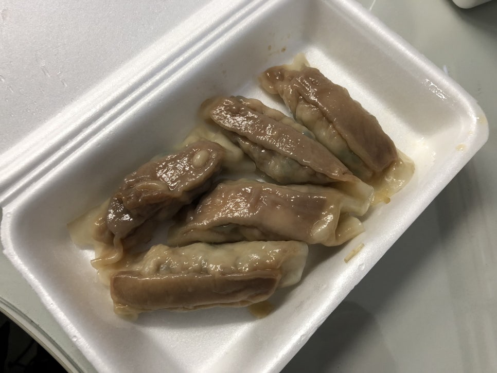 백남옥손만두 이미지